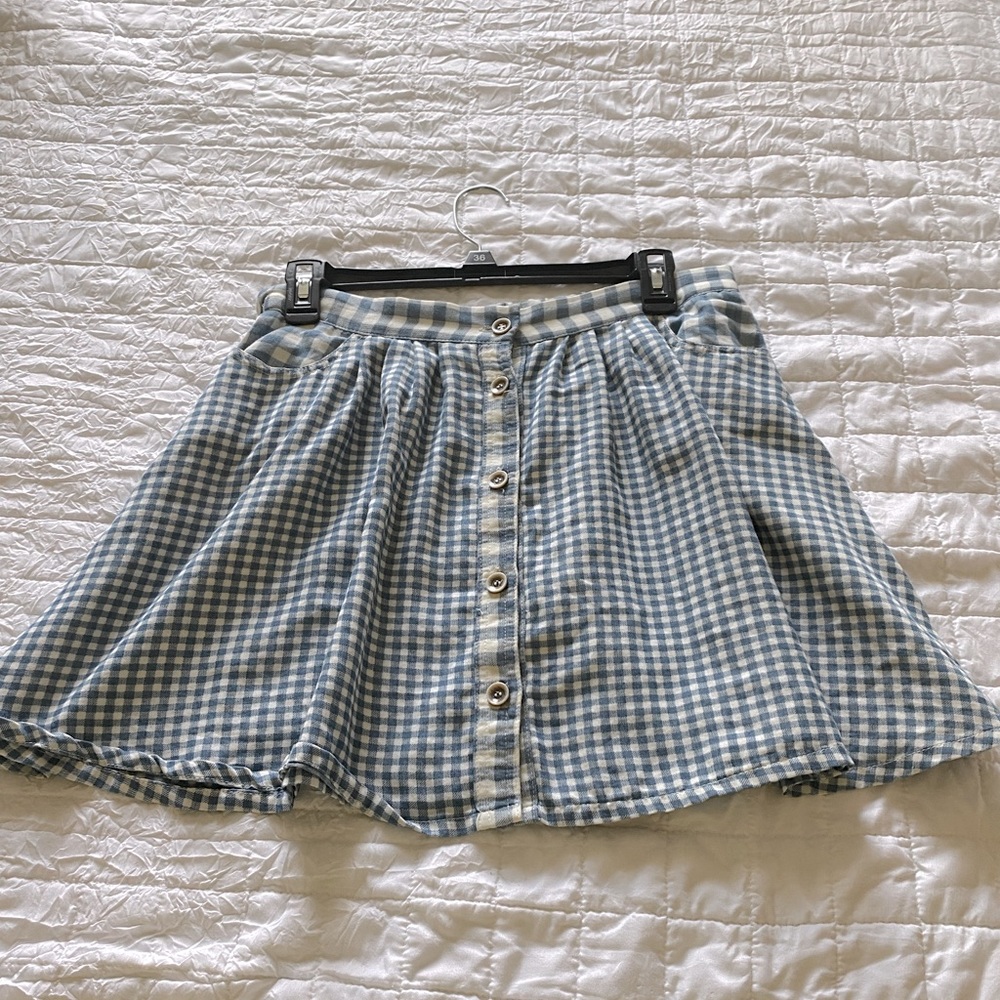 Mini skirt🌟